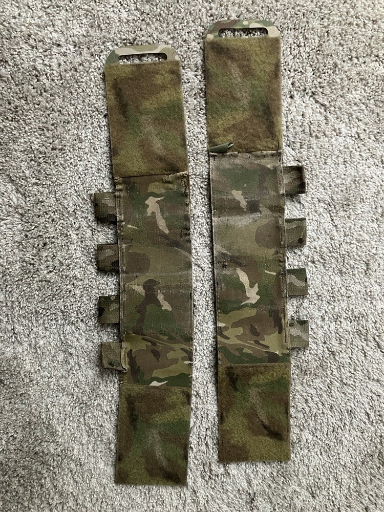 Ferro Concepts Carry Elastic Cummerbund Multicam Nylon Adjustable Set OLDGEN
