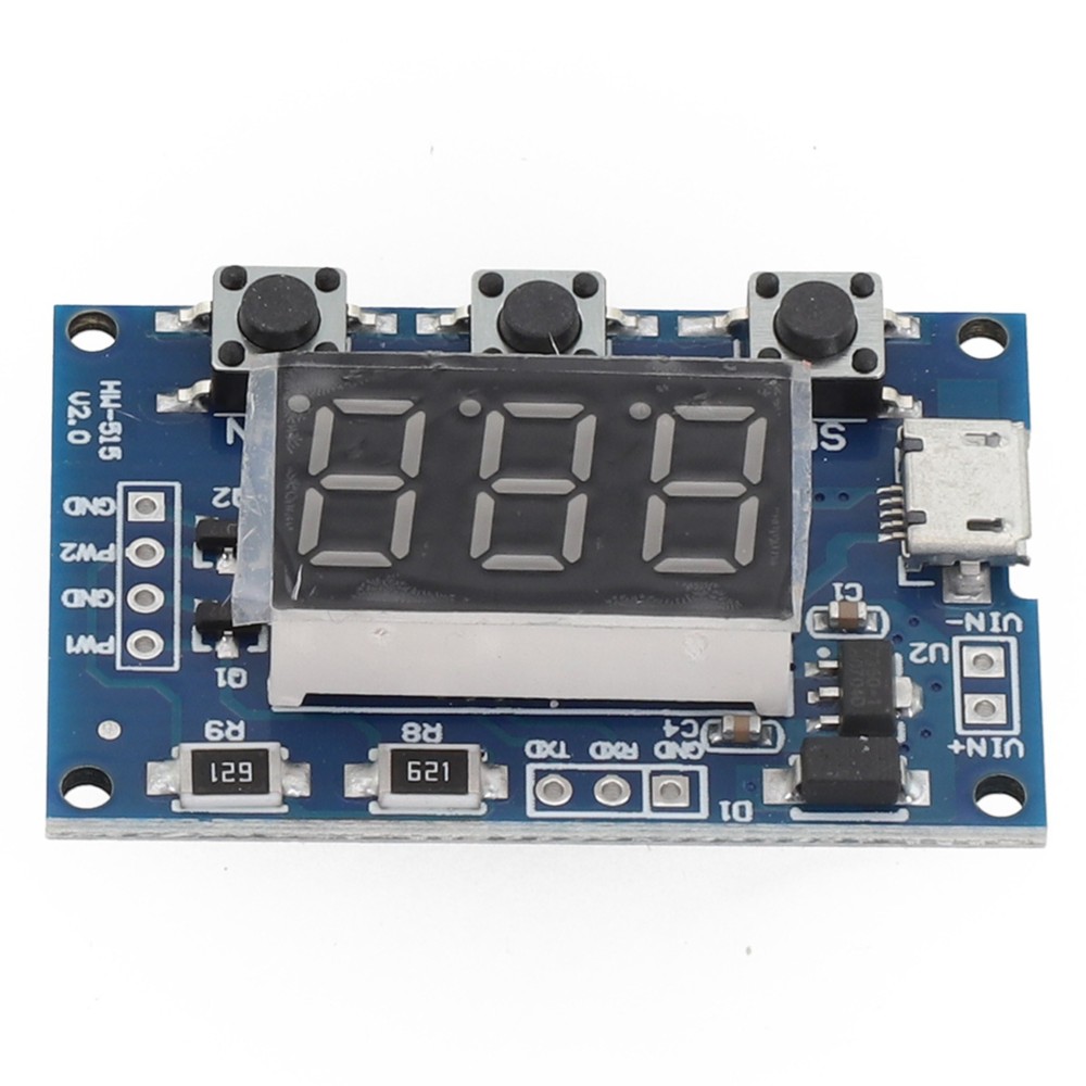 High Performance 2 Channel Square Waveform Generator Temperature Resistant