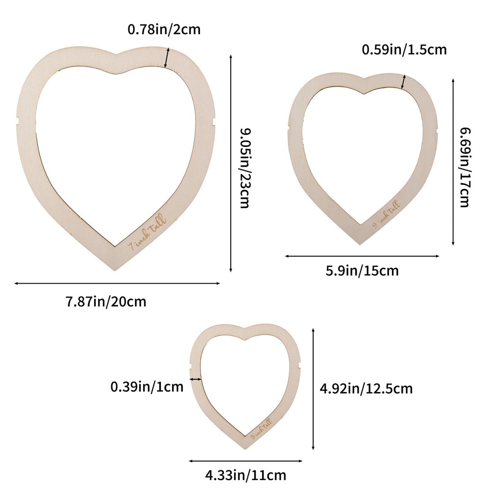 1 Pack Macrame Leaf Template Cutting Tool Wall Hanging Craft DIY Supplies