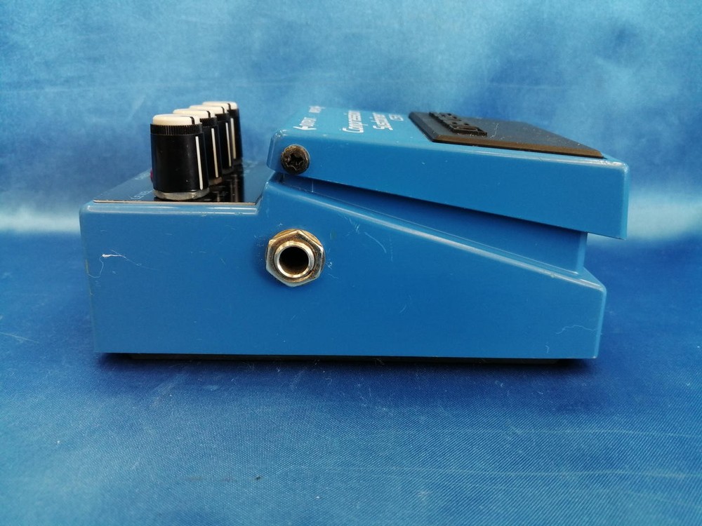 BOSS CS-3 Compressor Pedal