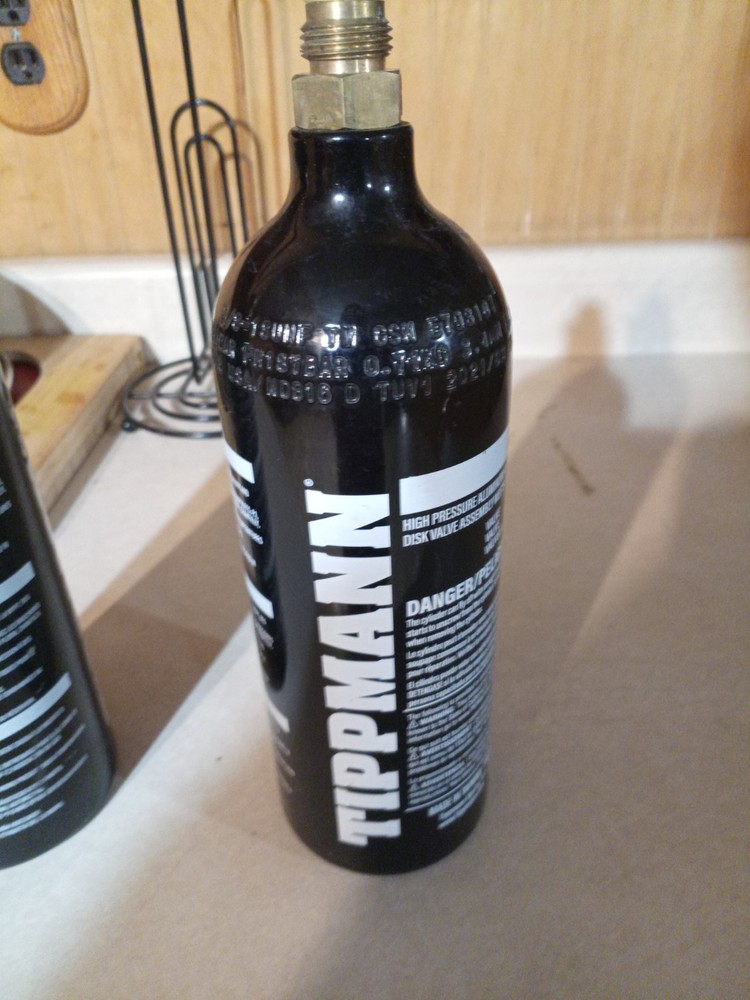 Tippmann 20 Oz. Co2 Tank