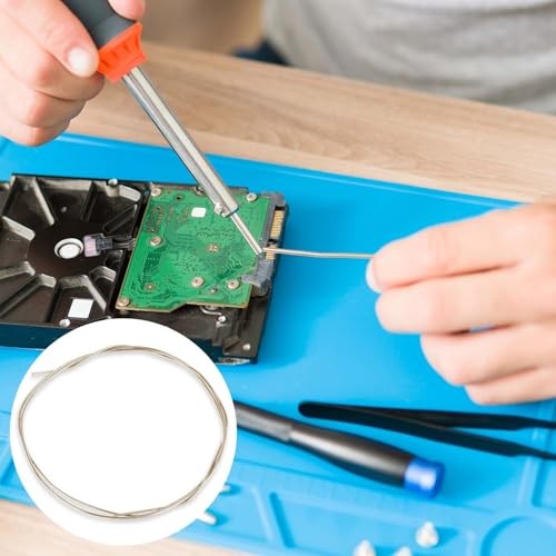 Silver Solder Wire, Silver Solder Jewelry Soldering Kit Silver Welding Wire