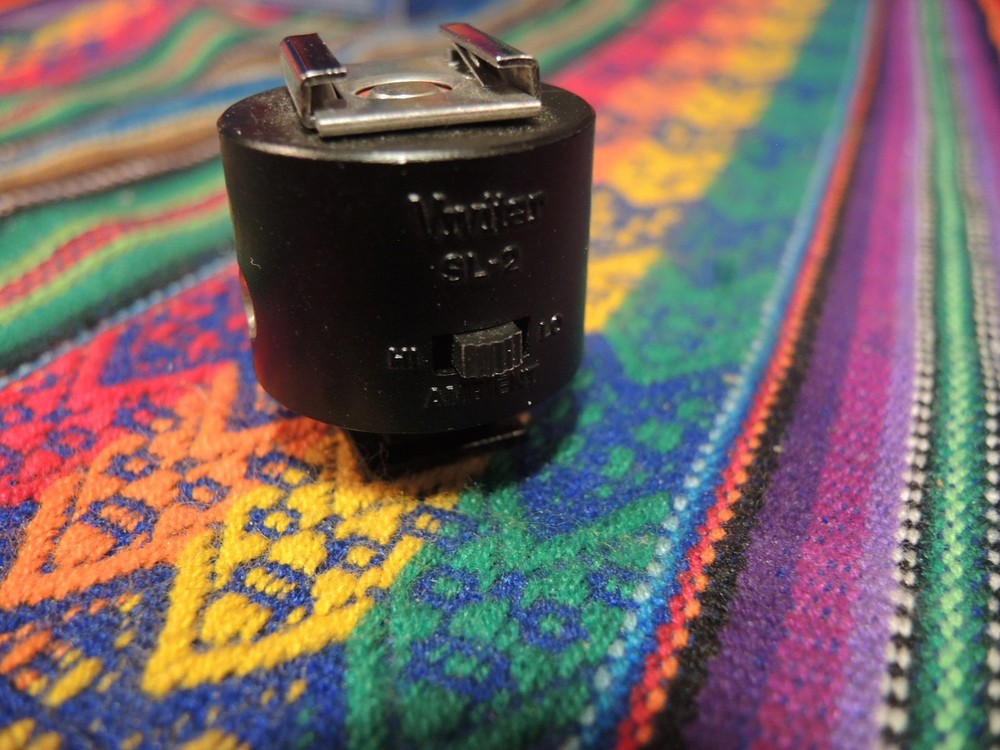 Vivitar SL-2 Remote Flash Trigger