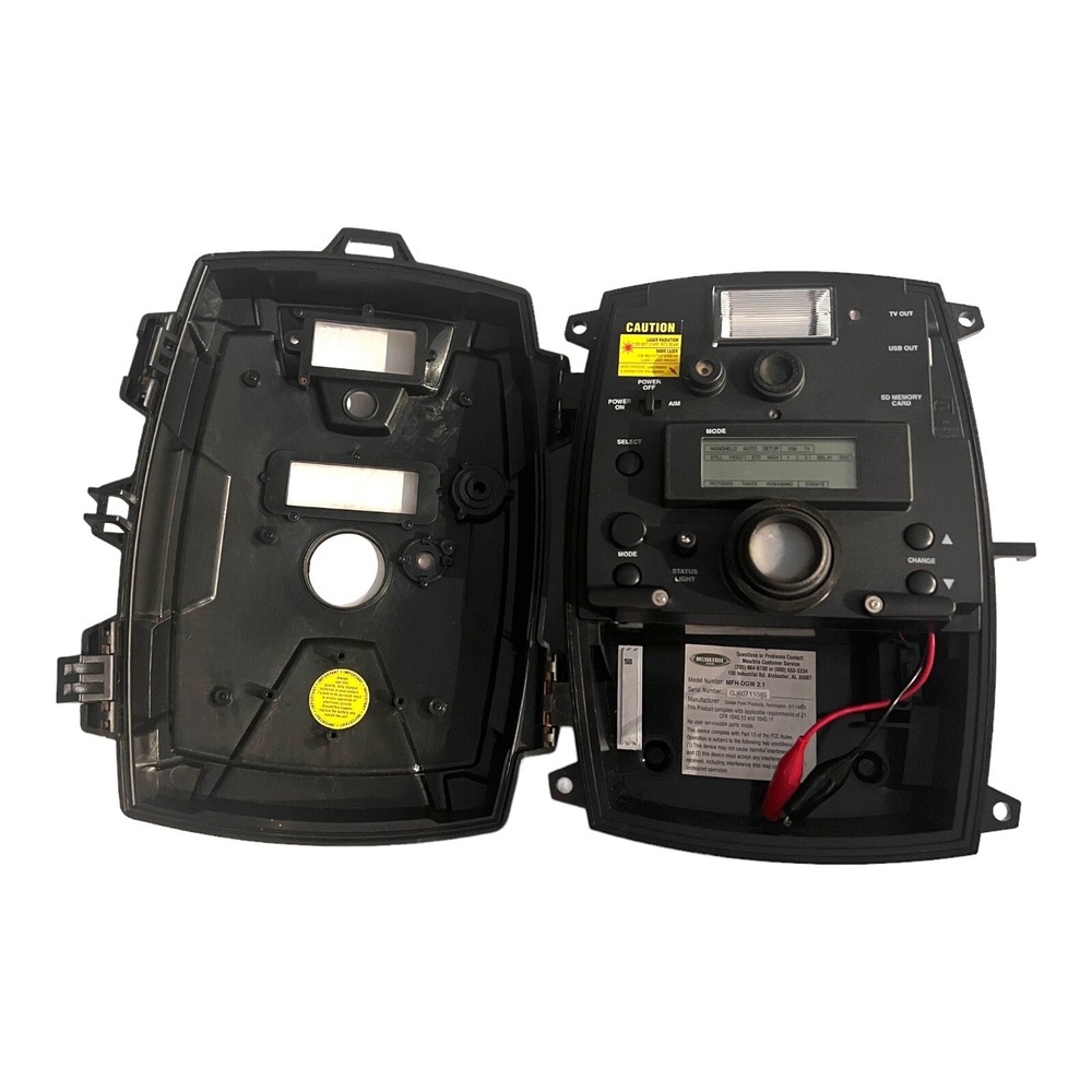 Moultrie GAME CAMERA MFH-DGW 2.1 USB SD Compatible