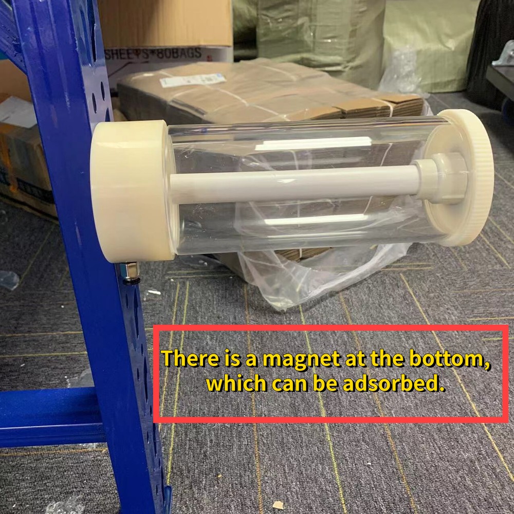 pump for powder coating machine system Fluidization hopper cup (1 L) with IG02 ✈