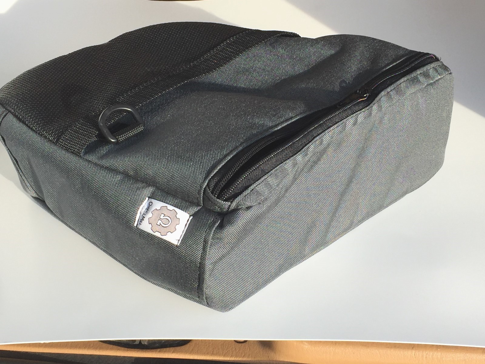 Storage Bag fits Jeep Cherokee XJ -Grey
