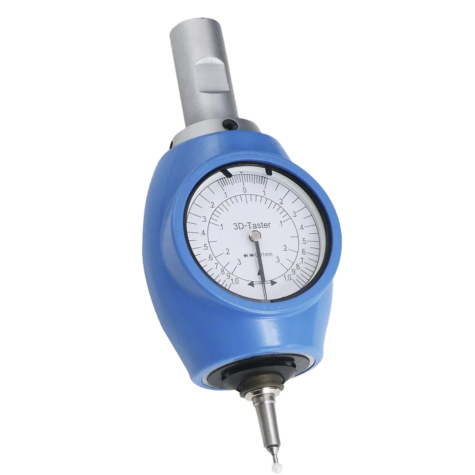 3D Edge Finder for XYZ Axis CNC Universal Detector Tool with Storage Box