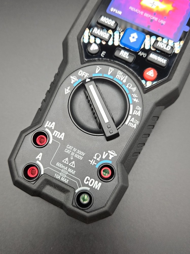 Flir DM166 lmaging TRMS Multimeter With IGM