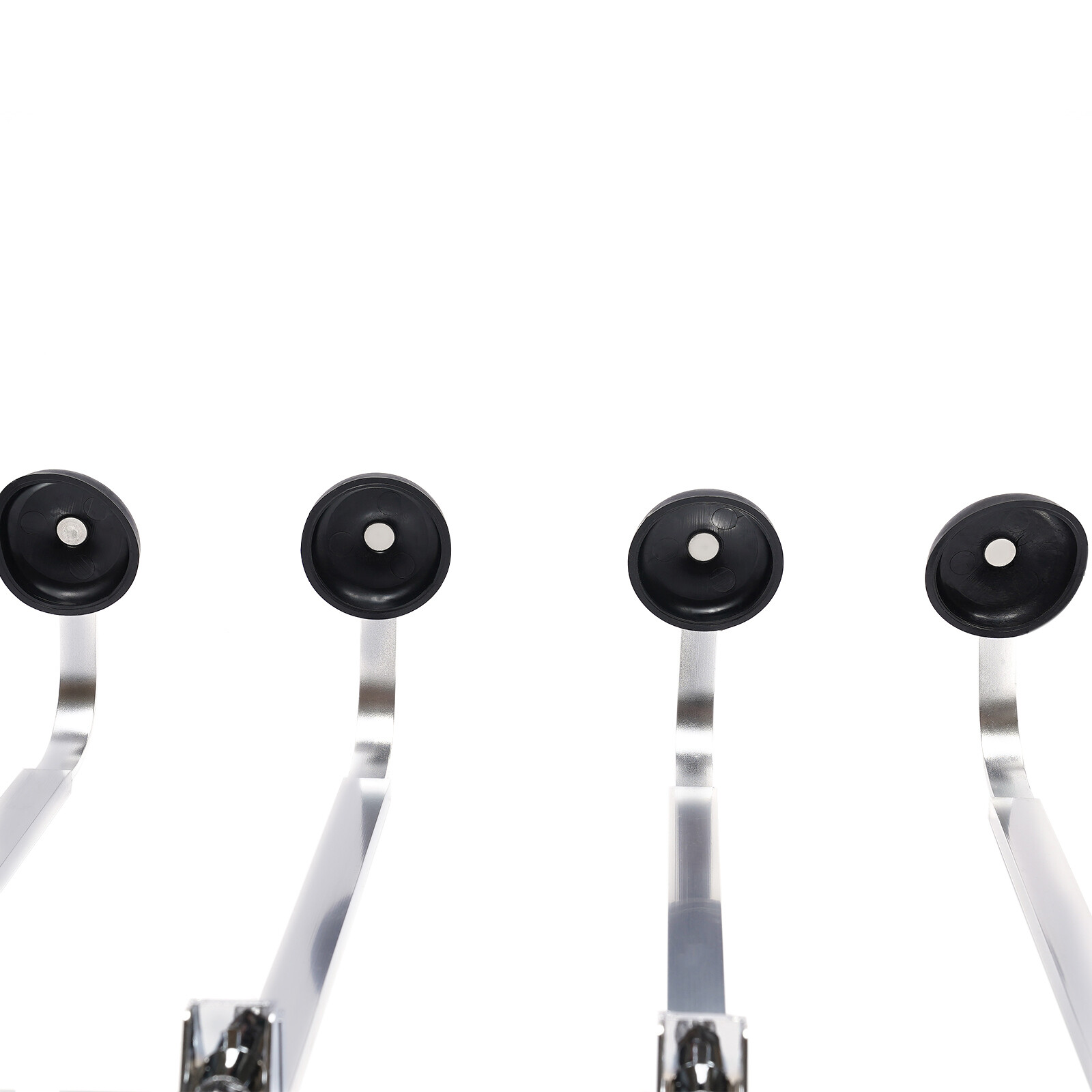 4/ 6 Bottle Wall Mounted Bar Beverage Liquor Dispenser Rack Holder Alcohol Drink