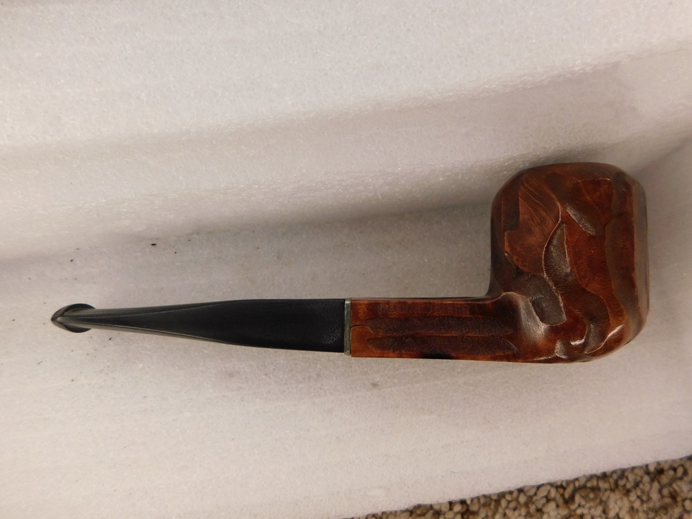 Unique Algerian Imported Briar Smoking Pipe - Untested