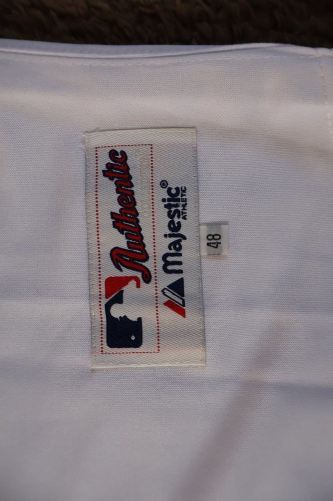 Miguel Cabrera 24 Autographed Signed Jersey COA