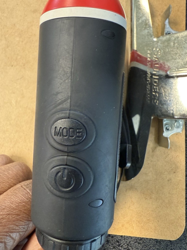Eagle Eye Laser Rangefinder