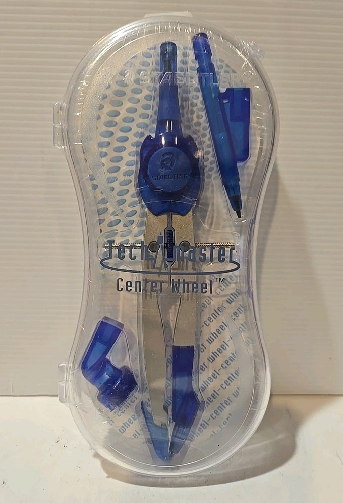 STAEDTLER Tech Master CENTER WHEEL - Compass Drafting - NEW!