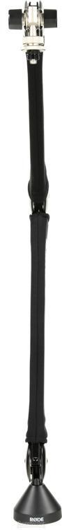 Rode PSA1+ Desk-mounted Broadcast Microphone Boom Arm - Black