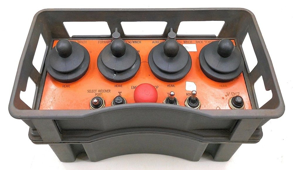 NBB MOL D-75248 Radio Remote Conrtol