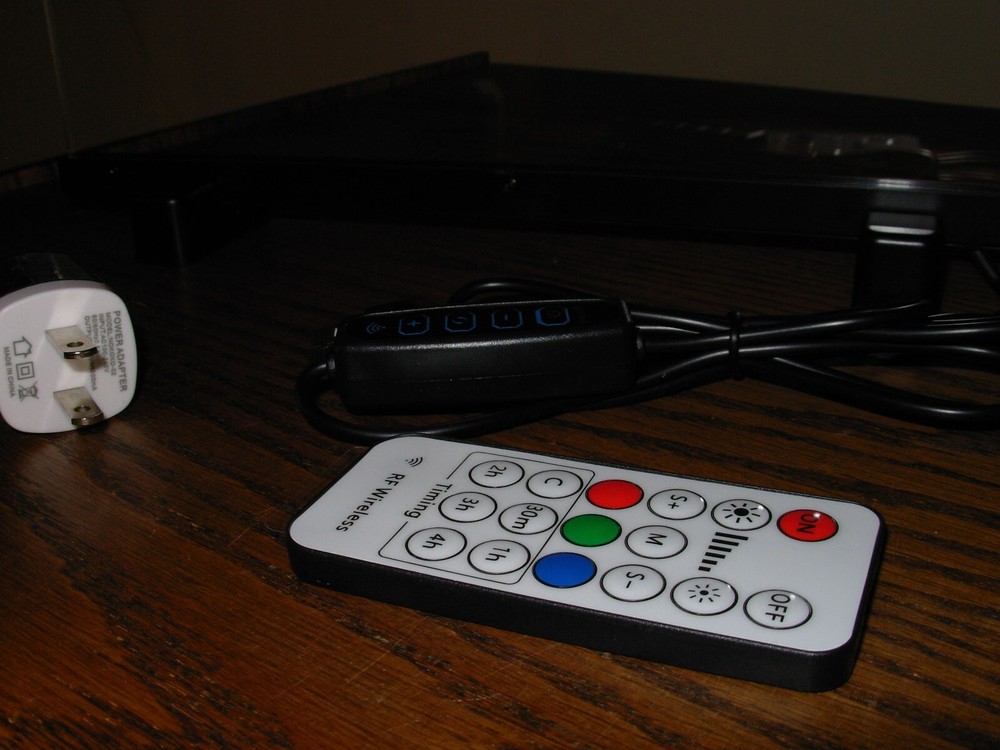 PEAVEY ETCHED ACRYLIC LED SIGN