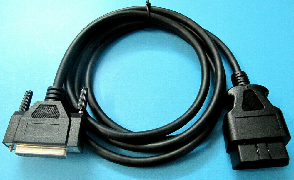 OBDII OBD2 DLC Datalink Cable for Denso DST-i Vehicle Interface Module VCI 6FT