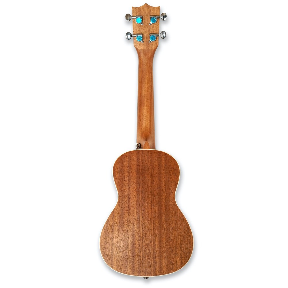 24" Concert Ukulele kit. bag. ( Buzzing )