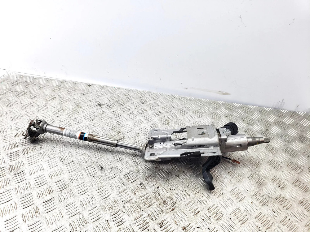 CITROEN C4 CACTUS 2017 STEERING COLUMN IGNITION SWITCH LOCK & SHAFT 9663123380