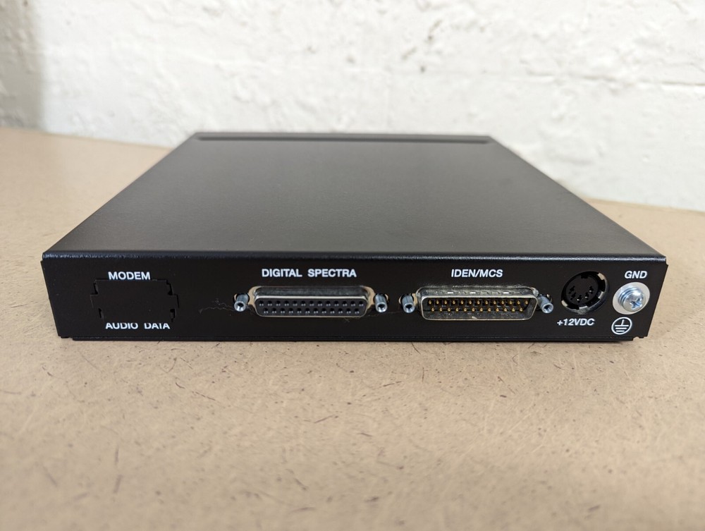 MOTOROLA L3208A Digital Junction Box Unit Only *Good, Working Condition*