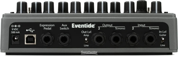 Eventide Space Reverb Pedal