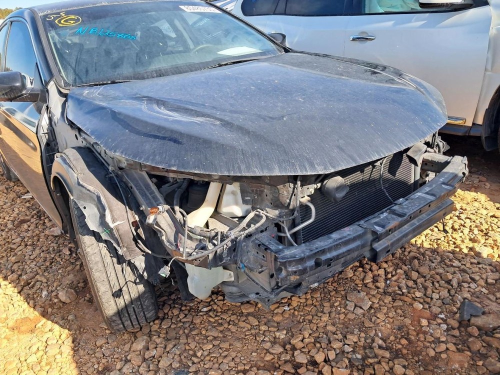 ACCORD 2016 Glove Box 4837186