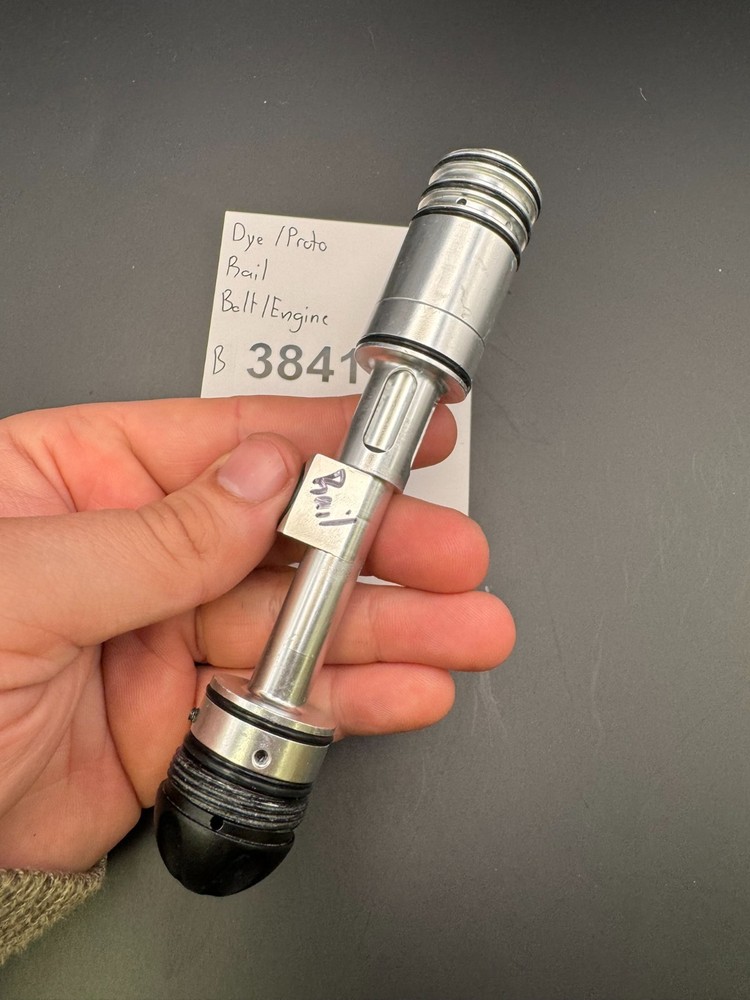 Dye/Proto Rail Bolt/Engine