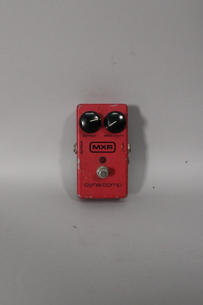 1988 MXR Dyna Comp Compressor Pedal