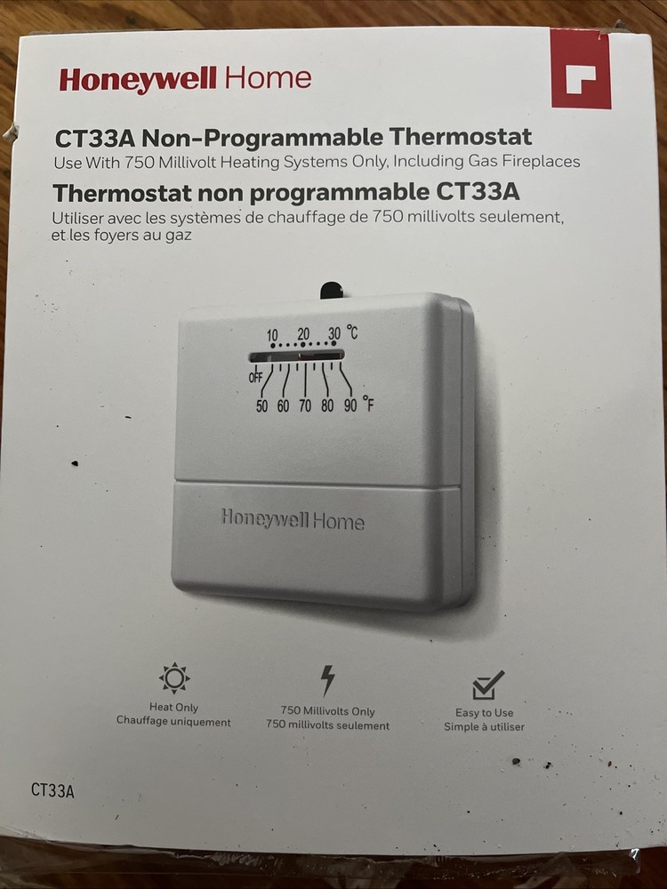 Non-Programmable Thermostat