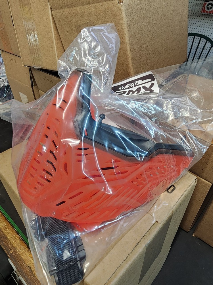 HK Army RMX Kit - Ghost Red