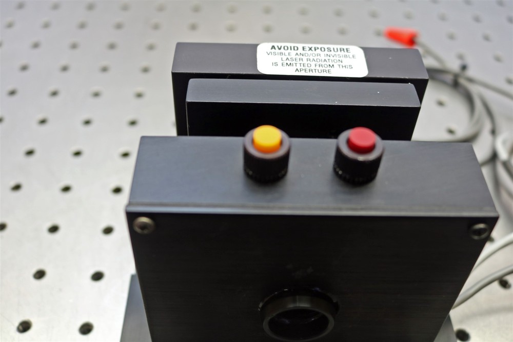 Lee Laser Electric Shutter & Profilier Module On Adj. Mount W/ Filter - - E2791