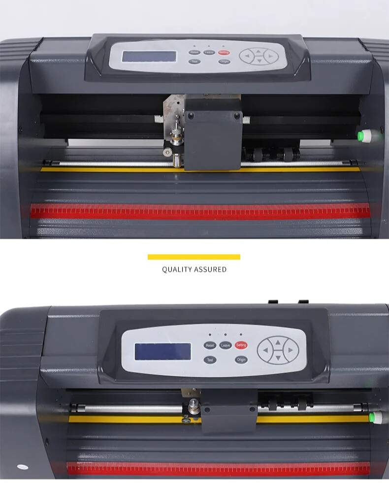 220V SK-375 Electric Cutting Plotter Cuting Width 280mm Vinyl Plotter USB