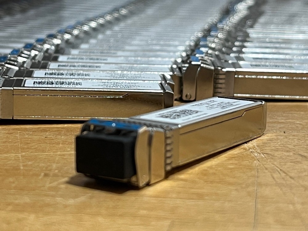 Nokia 1AB410060001 10.3G 10km I-temp Transceiver Module