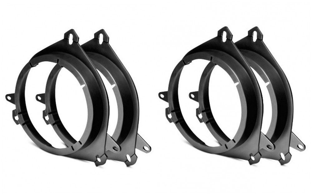 4 JBL Stage265 6.5" 480 Watt Speakers for Front & Rear for 2005-2012 Scion TC