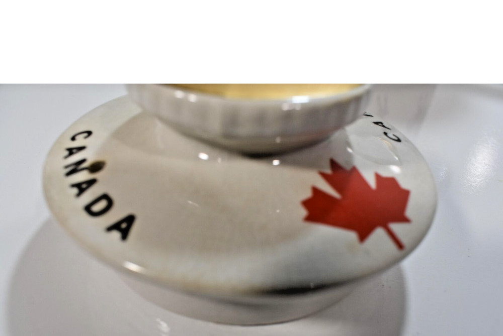 Gibson Canada Porcelain Teapot - Fair Condition