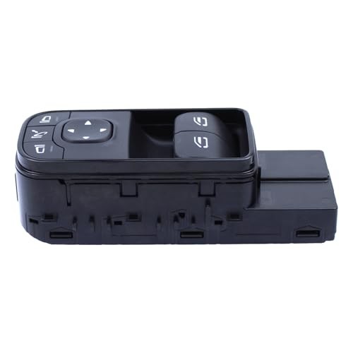 Driver Side Power Door Window Mirror Master Switch for Mercedes-Benz Sprinter