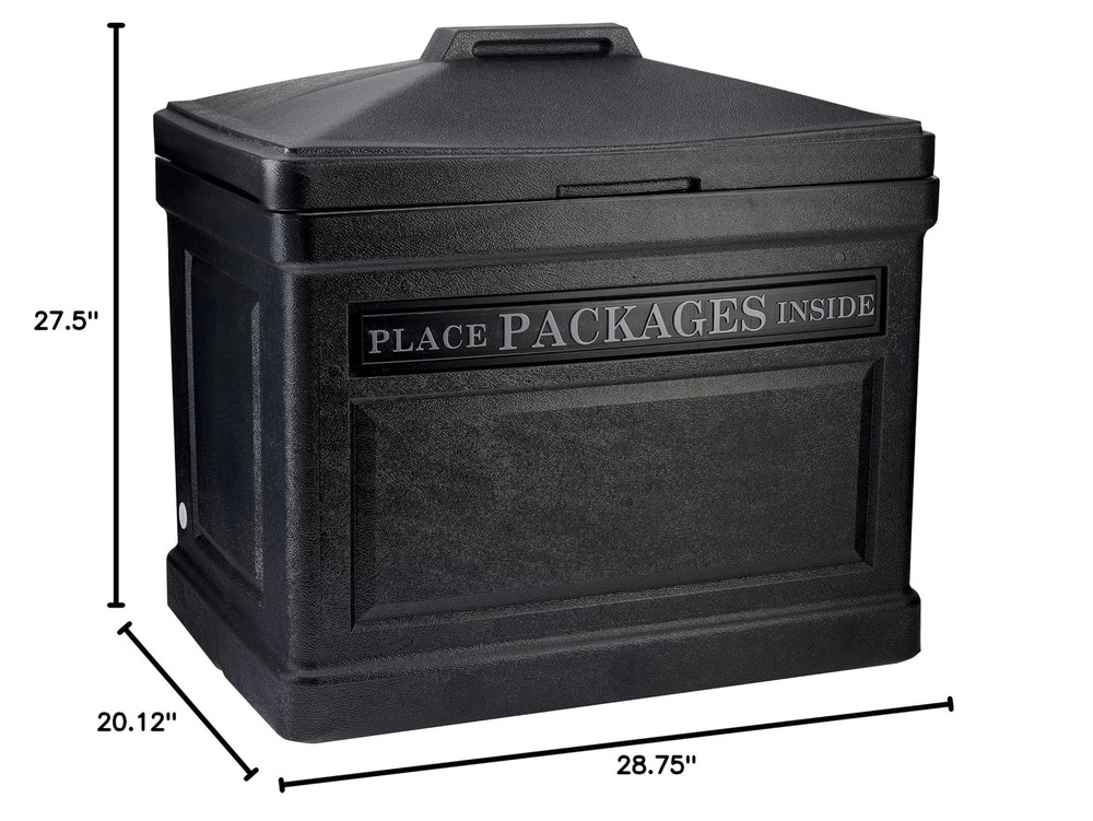 Mighty Tuff Package Delivery Box Large