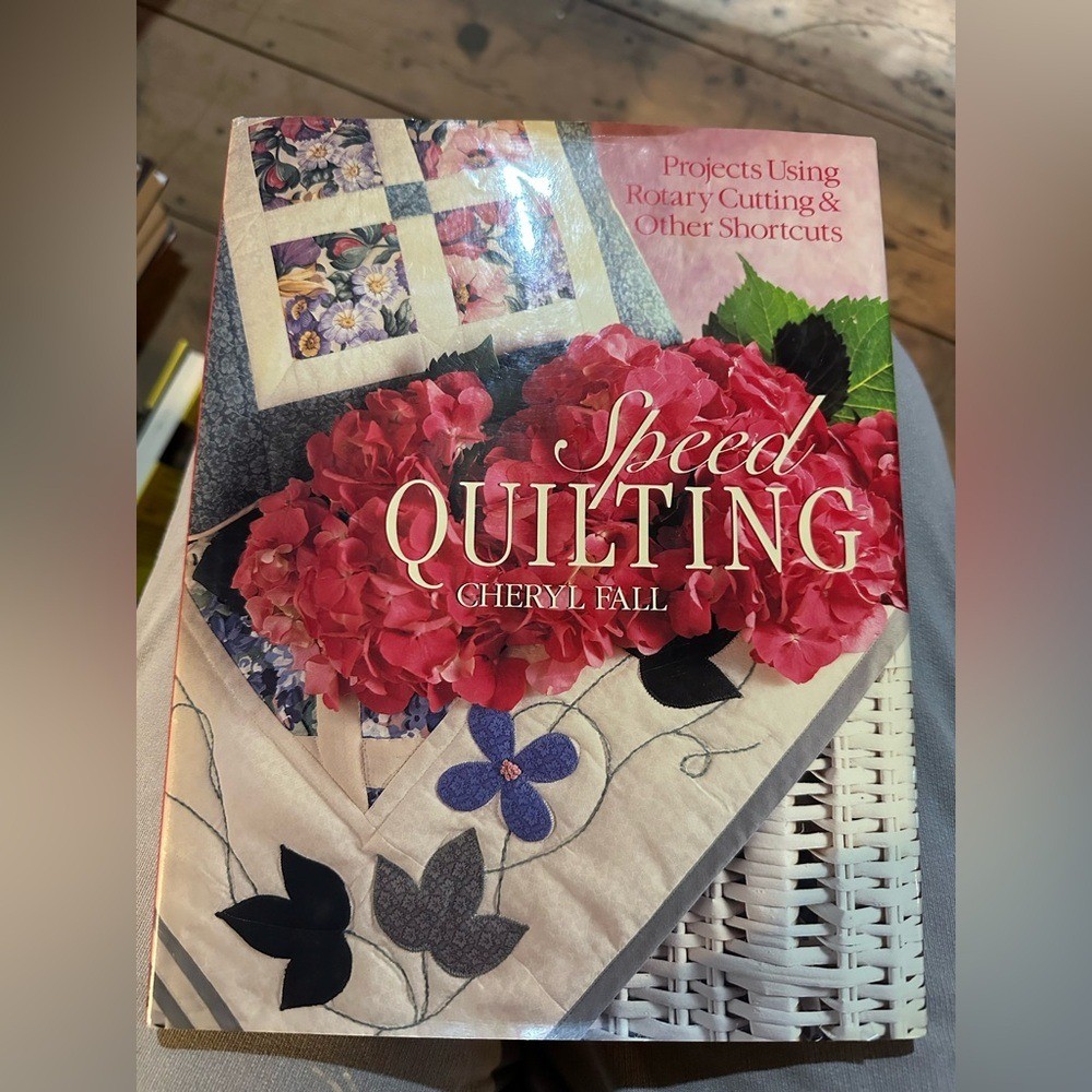 Quilting book