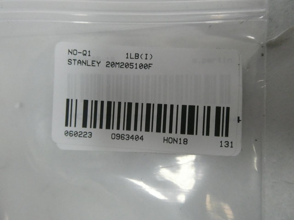 Stanley 20M205100F Nutrunner Motor