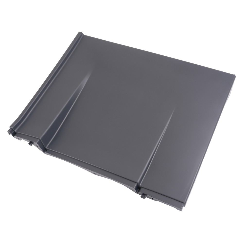 For Freightliner Cascadia 2008-2017 Rear Step Fairing Panel Passenger Right Gray