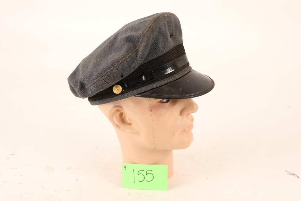 Vintage Union Carbide Guards Cap