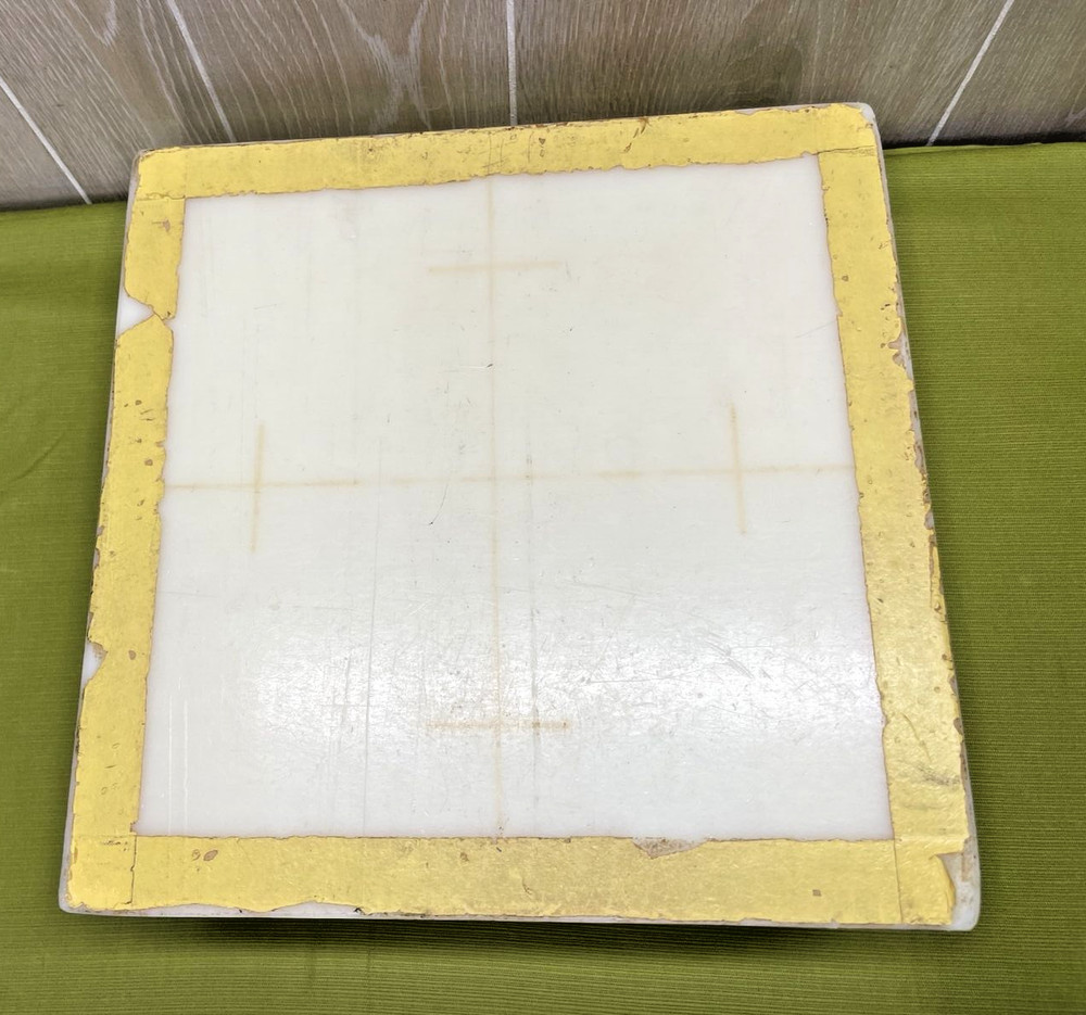 PMMA Phantom,  Polymethyl Methacrylate, Dosimeter Phantom, 12"x12"x6"