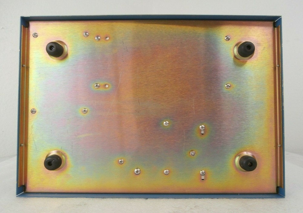 Verteq Process Systems ST800-C2-E4 RF Amplifier Working Surplus