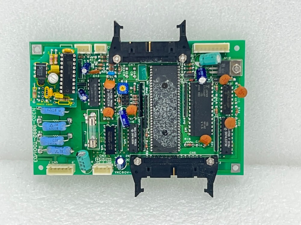 GIBARCO N320-9892-T001/03 FUJITSU PCB PRINTER BOARD REPLACEMENT PART