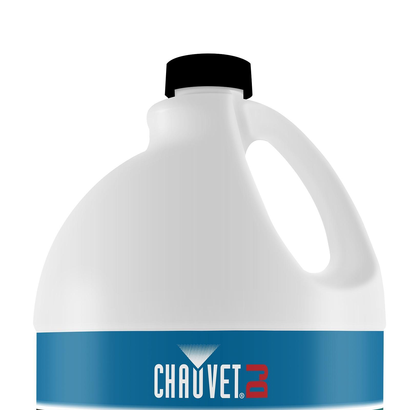 Chauvet DJ QDF Quick Dissipating Fog/Smoke Juice/Fluid 4 Gal
