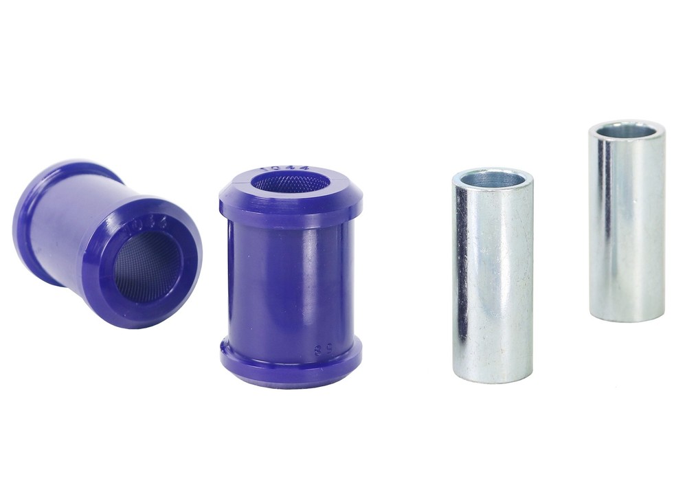 SuperPro SPF1044K Front Lower Inner Forward Suspension Control Arm Bushing Kit