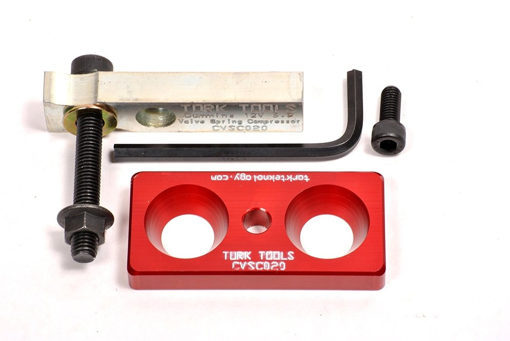 Cummins 12 Valve - Valve Spring Compressor - PN CVSC020