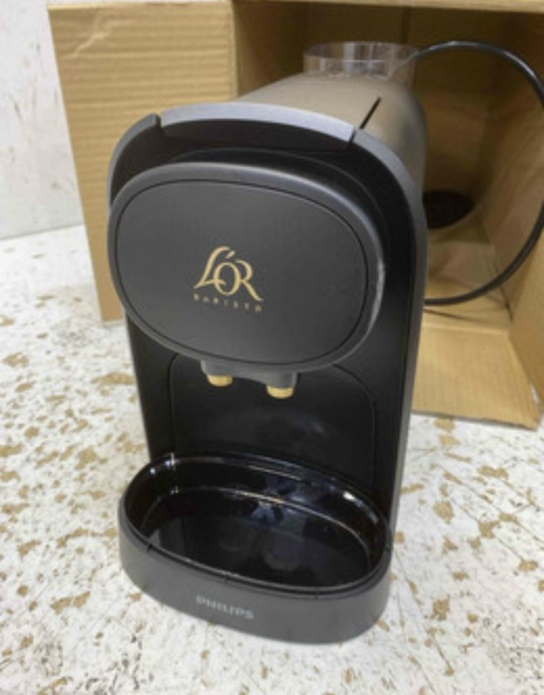 Philips L'OR Barista System Coffee and Espresso Machine