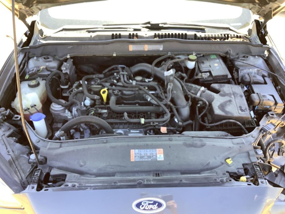 Fuse Box Engine Without Rain Sensor Fits 17-20 FUSION 4585373