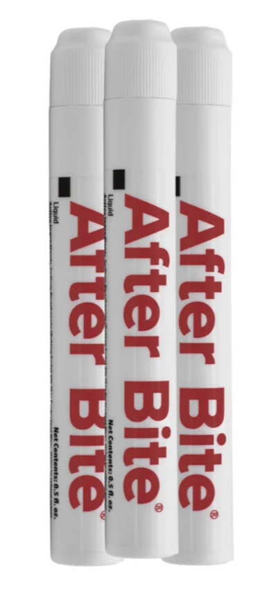 After Bite Advanced Itch Relief, 0.5 fl oz, 3-pack